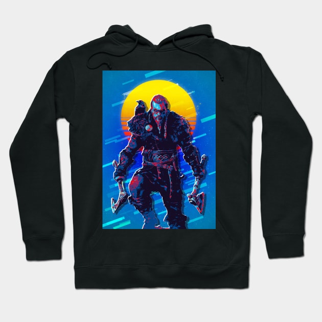 Valhalla Hoodie by Durro